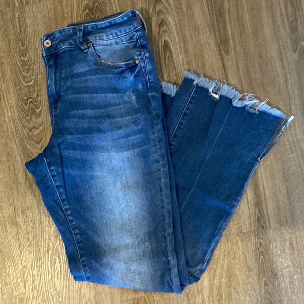 Size 16 Kancan Jeans from Maurice’s